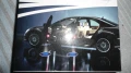 Лед светещо лого за врати BMW, снимка 1