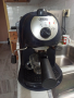 Кафемашина Делонги с ръкохватка с крема диск, работи отлично , снимка 5