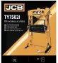 ПРЕДЛАГАМЕ ПНЕВМО-ХИДРАВЛИЧНИ ПРЕСИ НА МАРКАТА “JCB TOOLS” С МАКСИМАЛНА СИЛА НА НАТИСК ОТ 20тона до , снимка 9