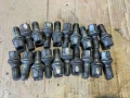 Продавам Оригинални Болтове за Джанти Volkswagen ID.3 М14х1,5х17, снимка 1
