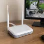 WIFI NVR ВИДЕОРЕКОРДЕР ЗА IP КАМЕРИ – БЕЗЖИЧЕН, снимка 1