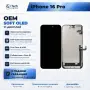 Дисплей за iPhone 16 Pro — OLED, оригинално качество, снимка 1