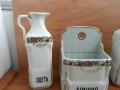 Стар български порцелан за подправки, снимка 2