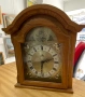 MEISTER ANKER голям стар немски настолен часовник, снимка 10