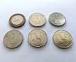 ❤️ ⭐ Лот монети Кения 6 броя ⭐ ❤️, снимка 1 - Нумизматика и бонистика - 44598464