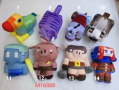 MINECRAFT плюшени играчки 30см нова серия , снимка 1 - Плюшени играчки - 44729425