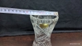 кристална ваза, снимка 3