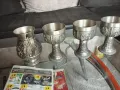 калаено сребърни бокали, снимка 5