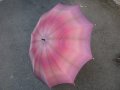 Ретро чадър зонт, снимка 1 - Антикварни и старинни предмети - 30284122