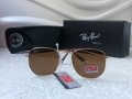 Ray Ray Ban Hexagonal RB3548 дамски слънчеви очила, снимка 1 - Слънчеви и диоптрични очила - 33810786