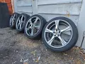 Джанти 5x100 18 Kosei Seneka RZ , снимка 1