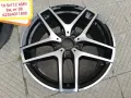 Единична AMG джанта 19 5x112, 8ж, ет 38, A2534011800 , снимка 2