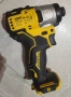 Безчетков 12 волтов импакт DeWalt DCF801. Само тяло, 163 нютона. Цена 70€ (крайна), снимка 3