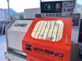 Прецизен японски CNC струг с ЦПУ Fanuc - Wasino LG-60 , снимка 7