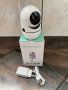 wifi смарт камера за вкъщи / бебефон full hd, снимка 4