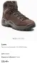 Туристически обувки LOWA RENEGADE GORE-TEX. Номер 44, снимка 4