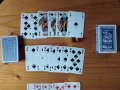 Стари карти за игра. , снимка 3
