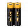 ANIMABG Литиево-йонни презареждащи батерии, AА, 1.5V, 3500mWh, Бързо зареждане, 2 броя, снимка 4