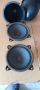 Качествени средночестотни говорители Philips  AD 5081/x8, снимка 5