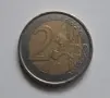 2 евро -1999г.- Испания, снимка 2