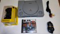 Sony playstation 1 PS 1 Сони плейстейшън 1, снимка 2