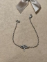 Сребърна гривна (343), снимка 4