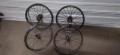 Гуми и джанти за велосипед "Балкан", снимка 3