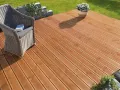 Изграждане на дървени навеси Декинг за двор , снимка 2
