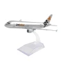 Еърбъс 320 самолет модел макет Jet Star пътуване пътници куфари, снимка 6