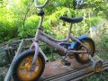 Продавам децко колело с помощни колеленца, снимка 1 - Велосипеди - 29362500