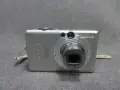 ЦИФРОВ ФОТОАПАРАТ CANON DIGITAL IXUS 60 DIGITAL 6.0MP CCD DIGITAL CAMERA Y2K RETRO DIGICAM, снимка 1