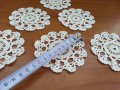 Подложки за чаши ръчна изработка , снимка 4