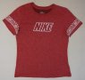 Nike оригинална тениска S Найк спортна памучна фланелка спорт фитнес, снимка 1 - Спортни екипи - 33731150