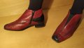 Caprice дамски обувки от естествена кожа, снимка 5