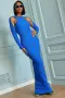 Интересна Бодикон Рокля - Бранд FASHION NOVA, снимка 5