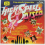 High Speed - disco -Грамофонна плоча - LP 12”, снимка 2