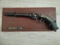 Стар пистолет за декорация, снимка 1 - Други ценни предмети - 42767194