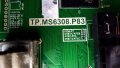 BLAUPUNKT 40/148Z-GB-11B-FGKU-UK със счупена матрица , TP.MS6308.P83 , IR-32CA-1 , LC.48S07G001, снимка 8