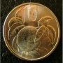 10 цента 2015, Острови Кук, снимка 1