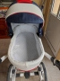 Използвана бебешка количка Adamex Marcello 3в1, снимка 2
