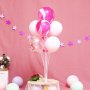 Стойка поставка за балони 7 бр. украса за рожден ден свадби, снимка 2