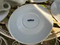 Лаваца / Lavazza италиански порцеланови чаши за капучино, снимка 12