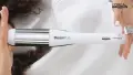 SteamPod 4.0 L’Oréal PROFESSIONNEL PARIS ROWENTA Salon LP74 Преса с пара Маша четка сешоар гаранция, снимка 15