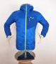 Salewa Ortles Hybrid - Оригинално мъжко яке с вълна р-р 50 / M-L, снимка 2