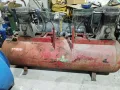 бутилка за въздух, ресивър 500 литра с компресор , снимка 2