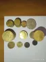Продавам малък сет български и чужди монети , снимка 3