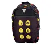 Лего детска раница Extended Backpack Black, снимка 1