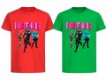 Качествени тениски Fortnite принт Модели и размери, снимка 3