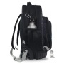Ученическа раница динозавър, Черен, 33x27x47см., снимка 2