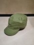  The North Face Men's Green Logo Military Hat. , снимка 1 - Шапки - 40098090